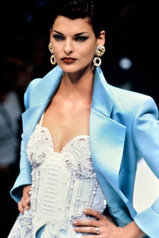 Christian Dior Haute Couture весналето 1992