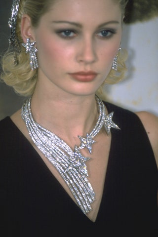Chanel Haute Couture весналето 1997