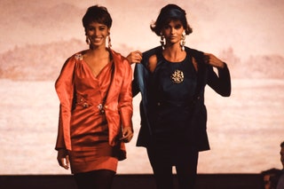 Chanel Haute Couture осеньзима 1990