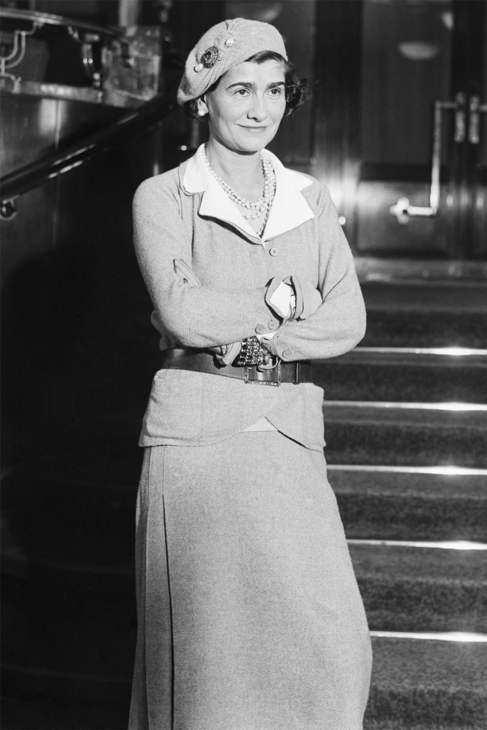 Коко Шанель 1931