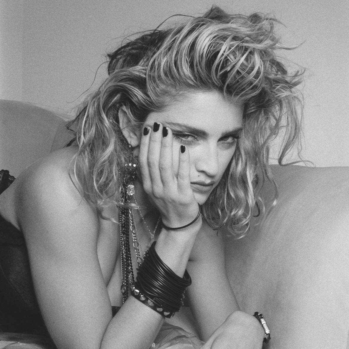 Ретрофотографии Мадонны: вышла новая книга со снимками певицы 1980-х годов
