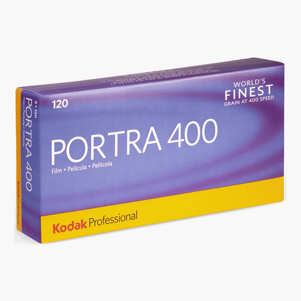 Фотопленка Portra 400  Kodak 1050 рублей