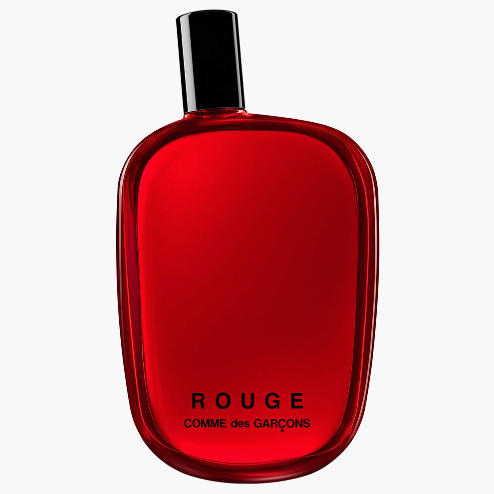 Парфюмерная вода Rouge Comme des Garçons 13500 рублей
