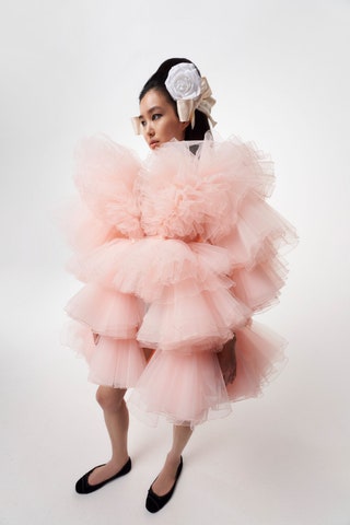 Giambattista Valli Couture весналето 2021