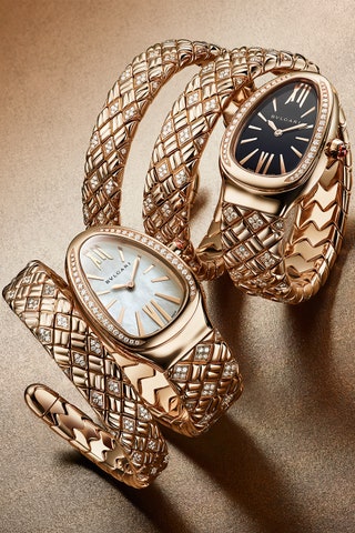 Часы Serpenti Spiga