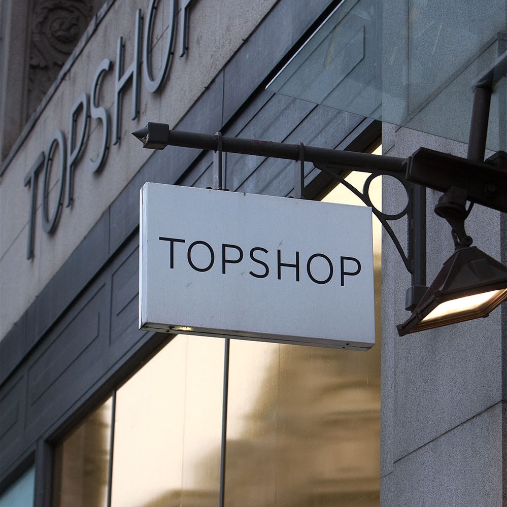 Asos приобрели Topshop, Miss Selfridge и другие бренды Arcadia Group