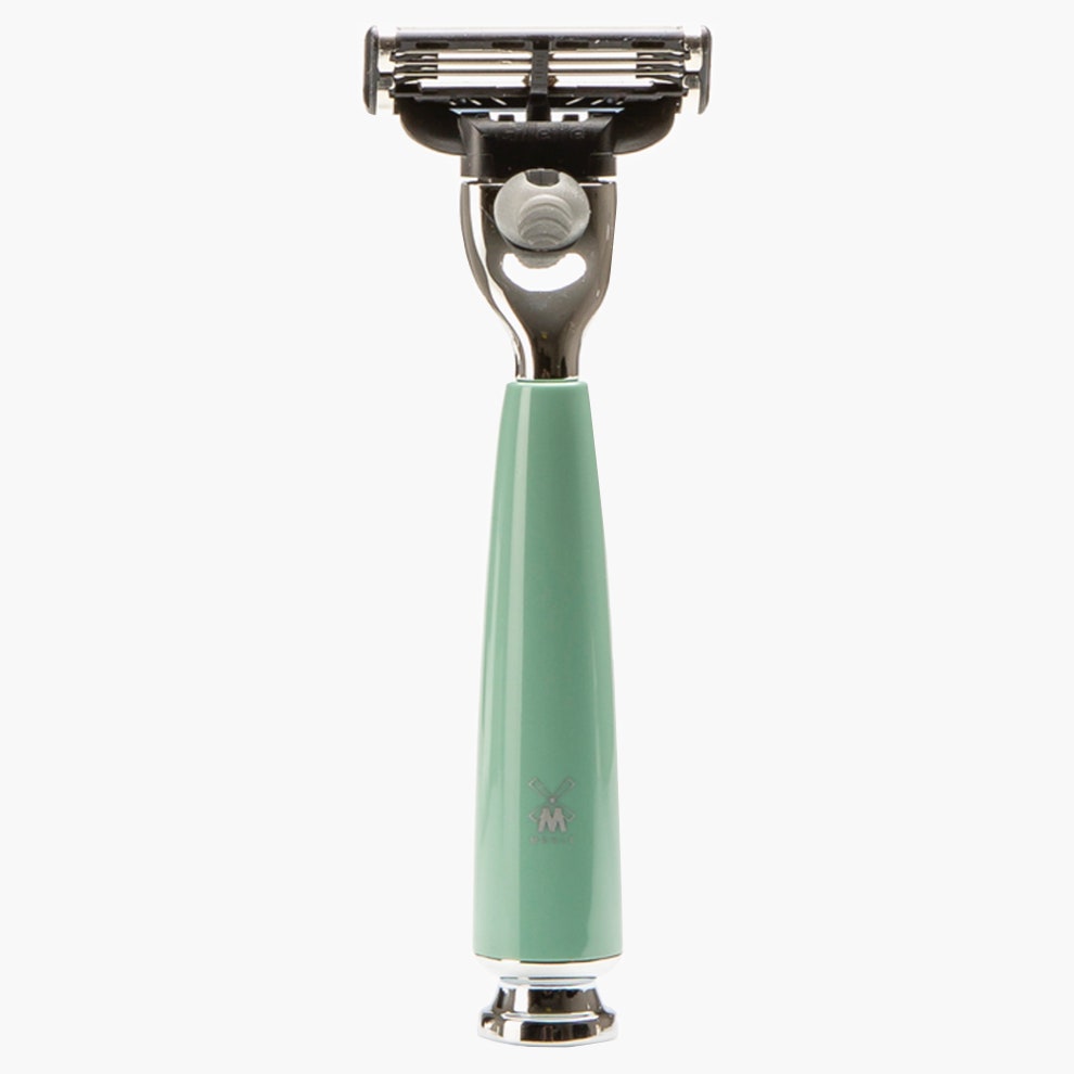 Тобразная бритва Muehle 5350 рублей