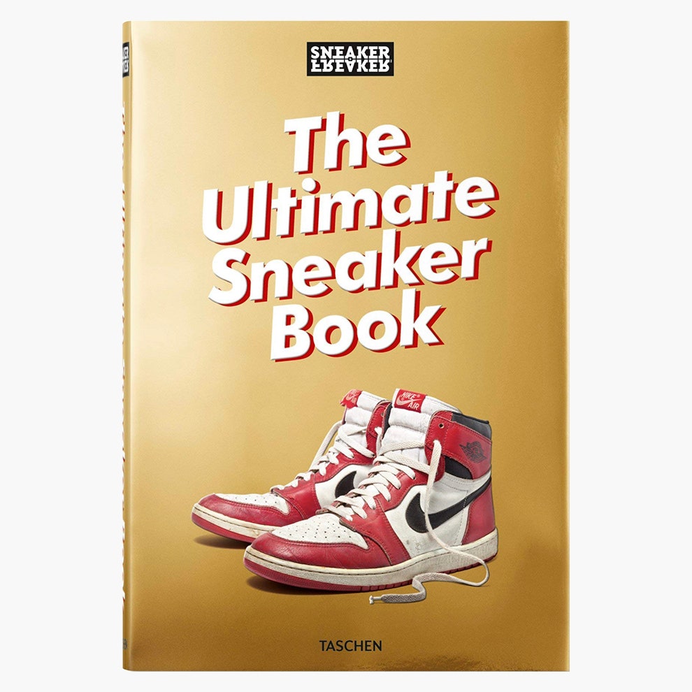 Книга Sneaker Freaker. The Ultimate Sneaker Book 2170 рублей