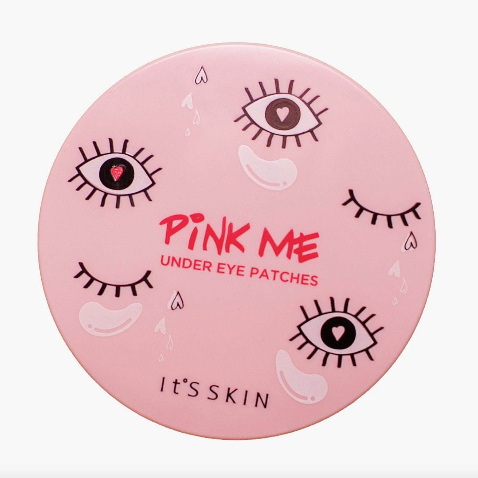 Гидрогелевые патчи для глаз Pink Me Under Eye Mask It's Skin 1429 рублей