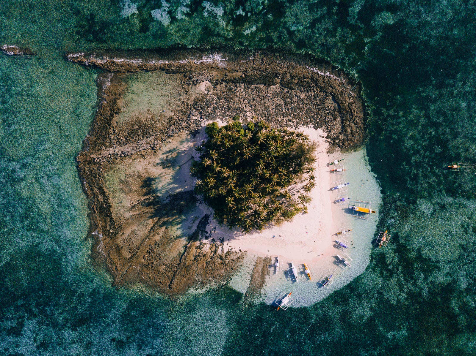Остров Сиаргао