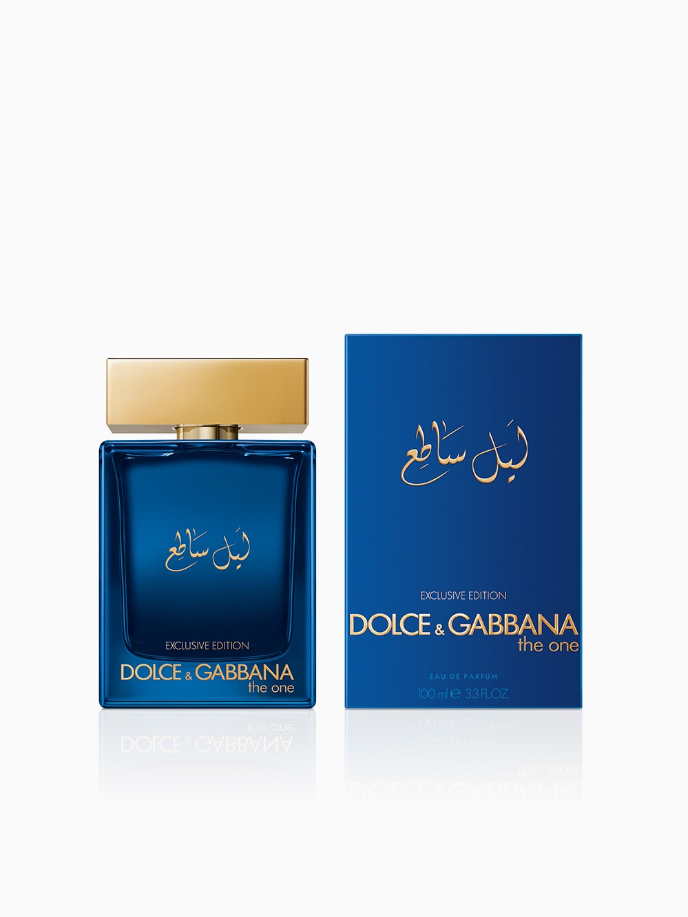 dolce and gabbana one luminous night