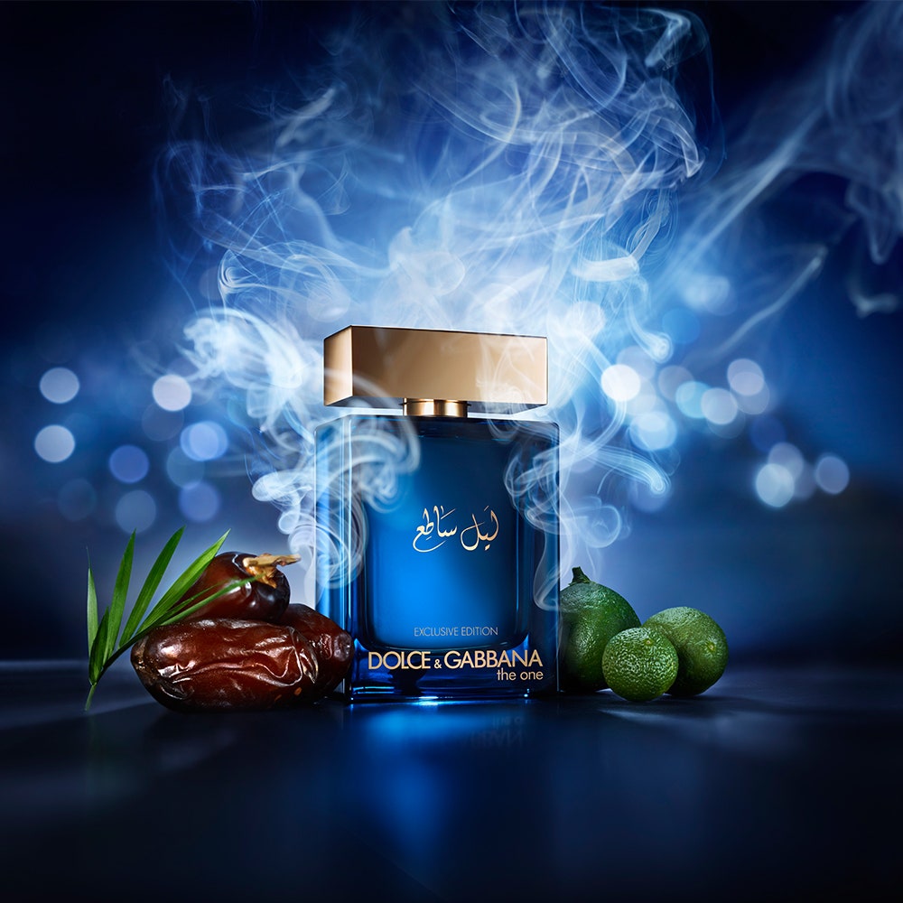 Dolce & Gabbana The One Luminous Night — сияние звезд в арабской ночи