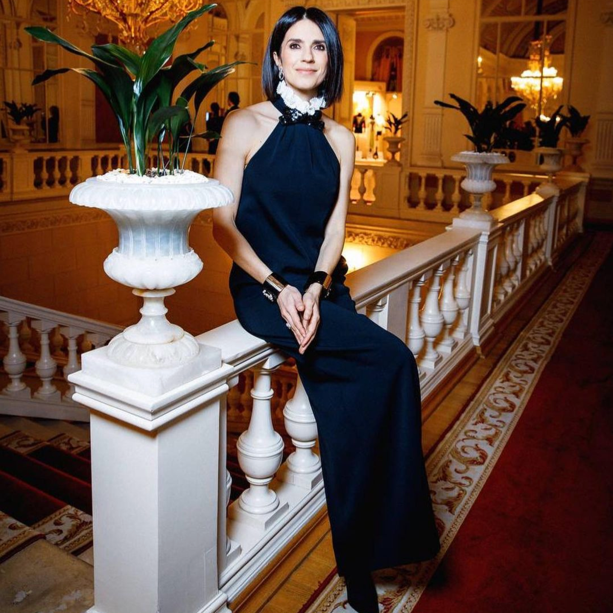 Ксения Соловьева &- новый главный редактор Vogue Россия