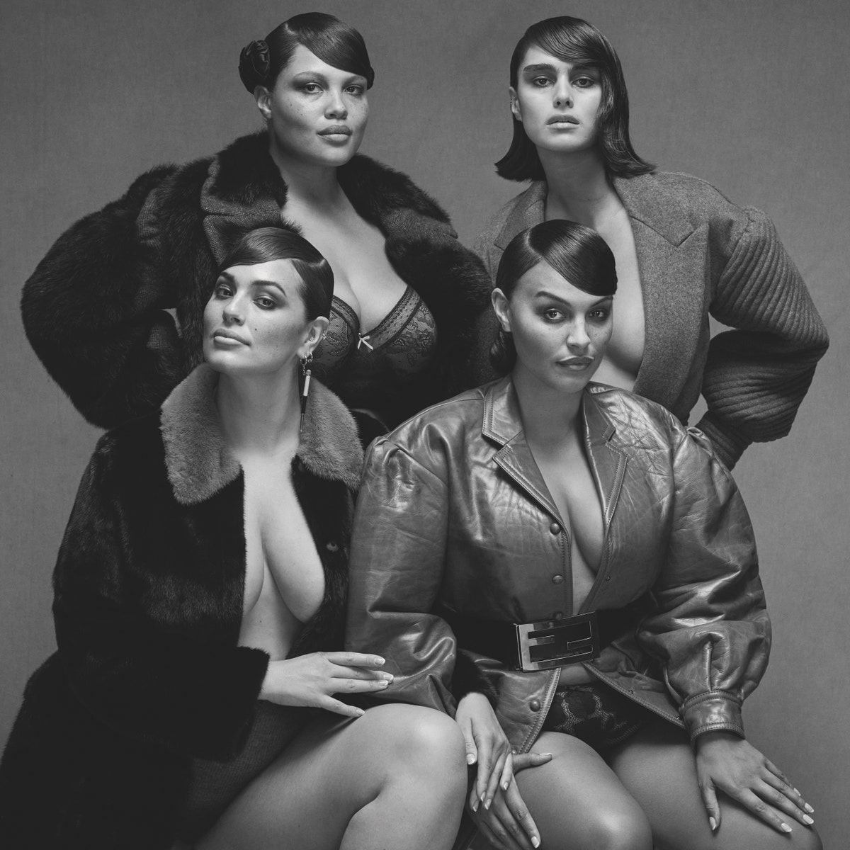 Бодипозитив и подиум: как плюс-сайз-модели меняют индустрию моды