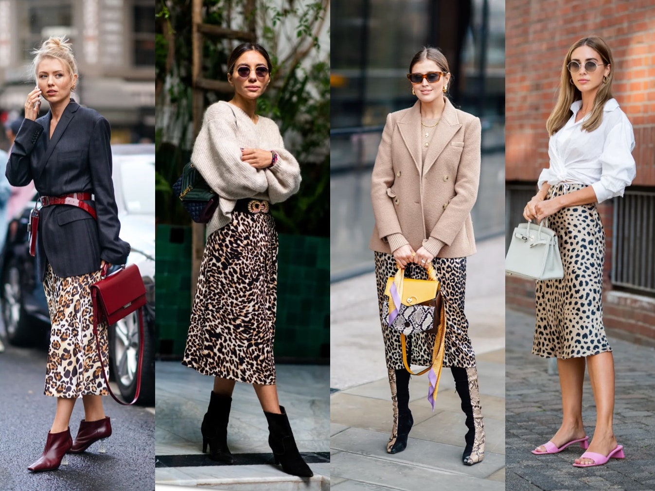 8 правил, как носить леопардовый принт