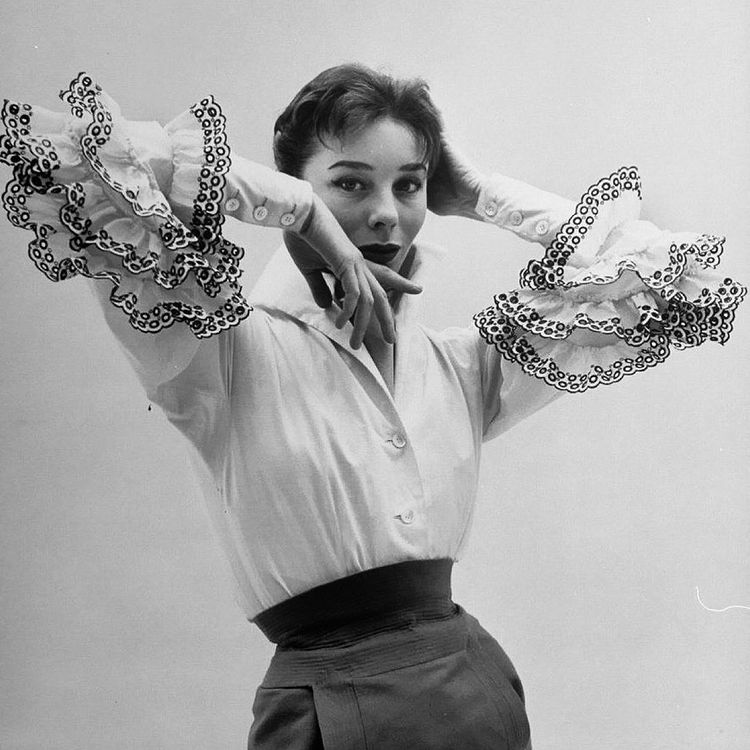 Беттина Грациани 1952