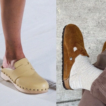 Кроксы Balenciaga на каблуке что эксперты модной индустрии думают о самой обсуждаемой обуви недели