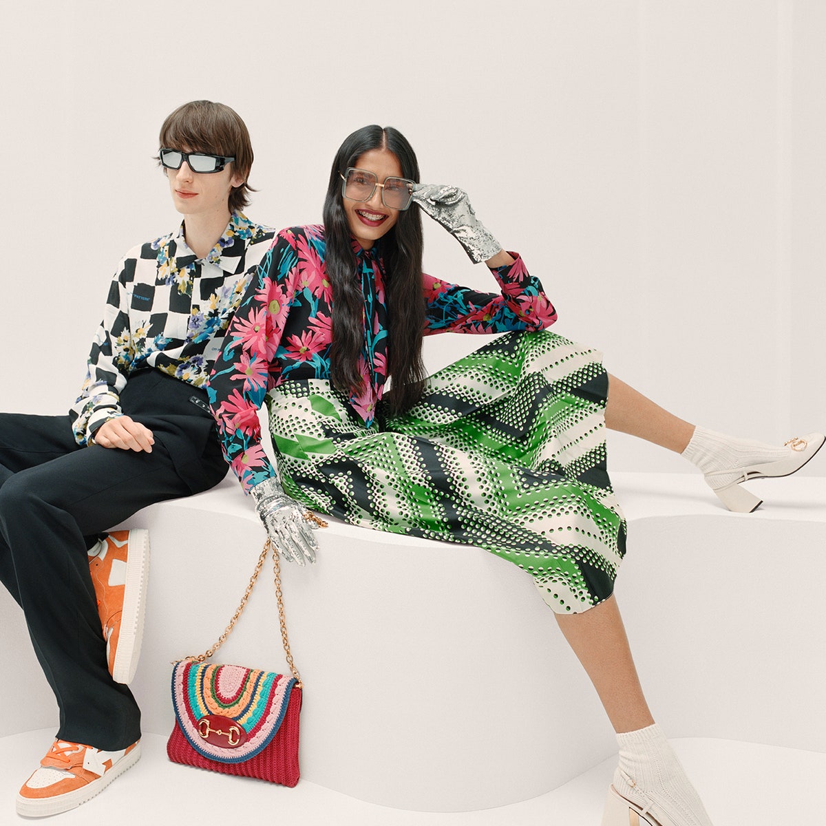 Farfetch готовятся запустить виртуальные примерочные