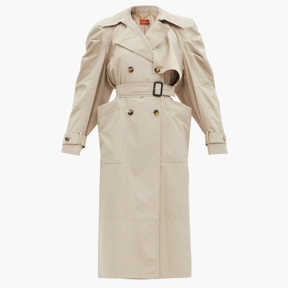 Altuzarra 129695 рублей matchesfashion.com