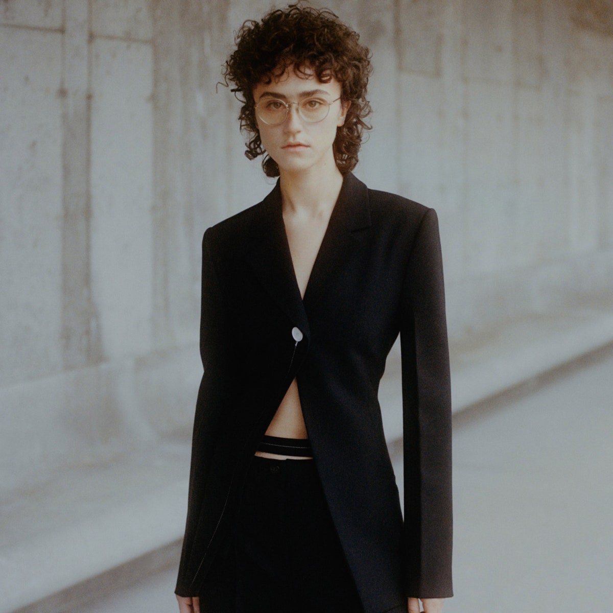 Элла Эмхофф &- о модельном дебюте на Proenza Schouler и карьере в моде