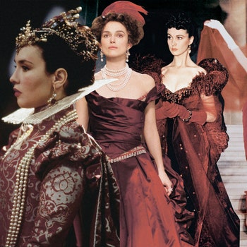 «Красотка» история красного платья Джулии Робертс