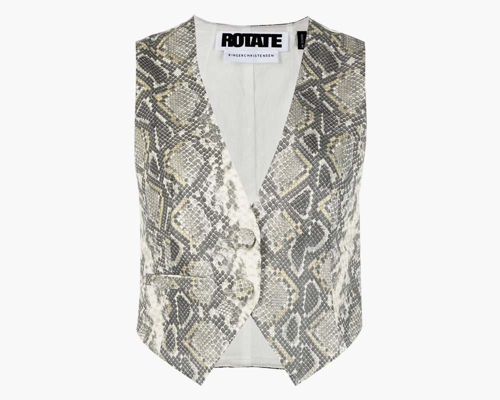 Rotate 12868 рублей farfetch.com