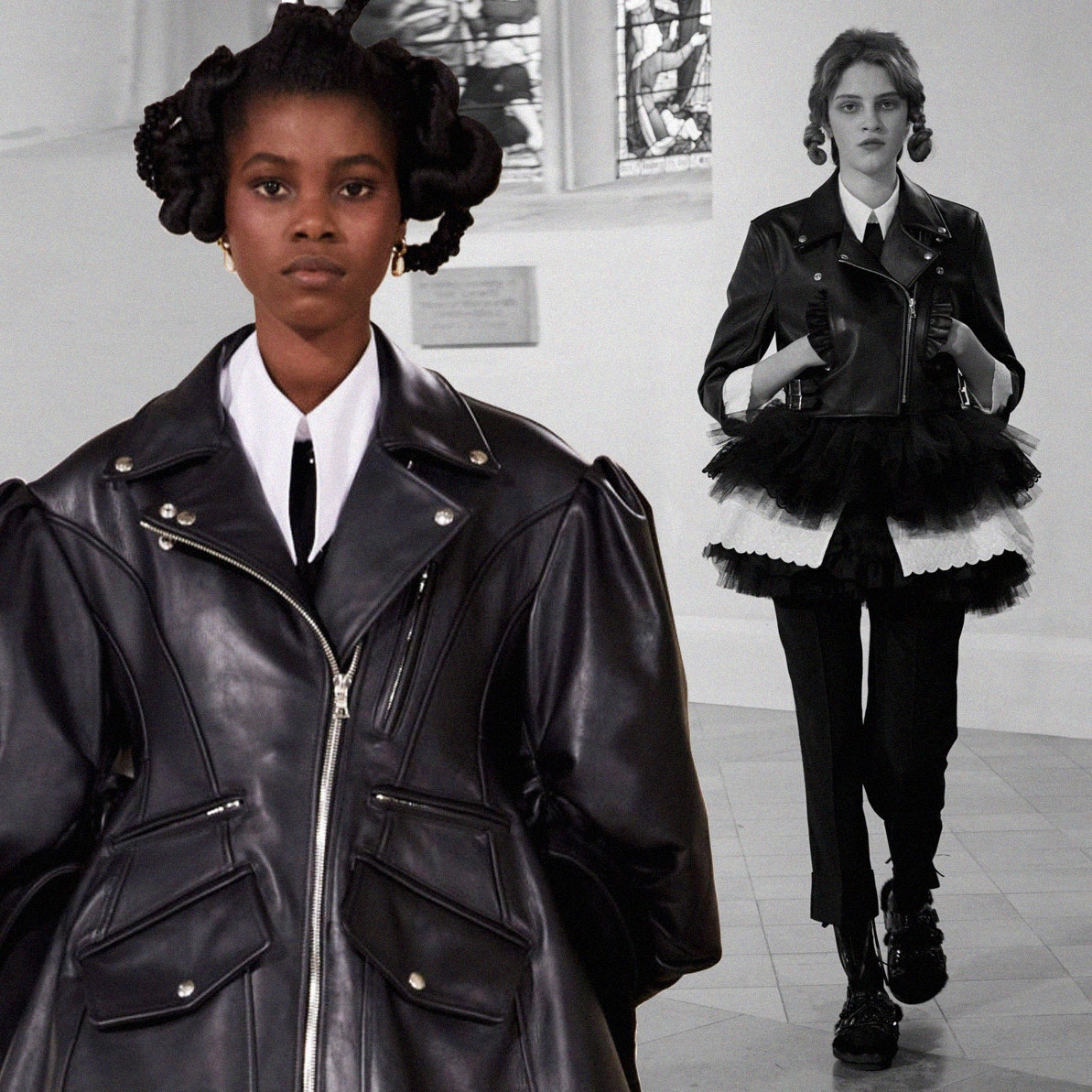 Что не так с «воинственной принцессой» Simone Rocha?