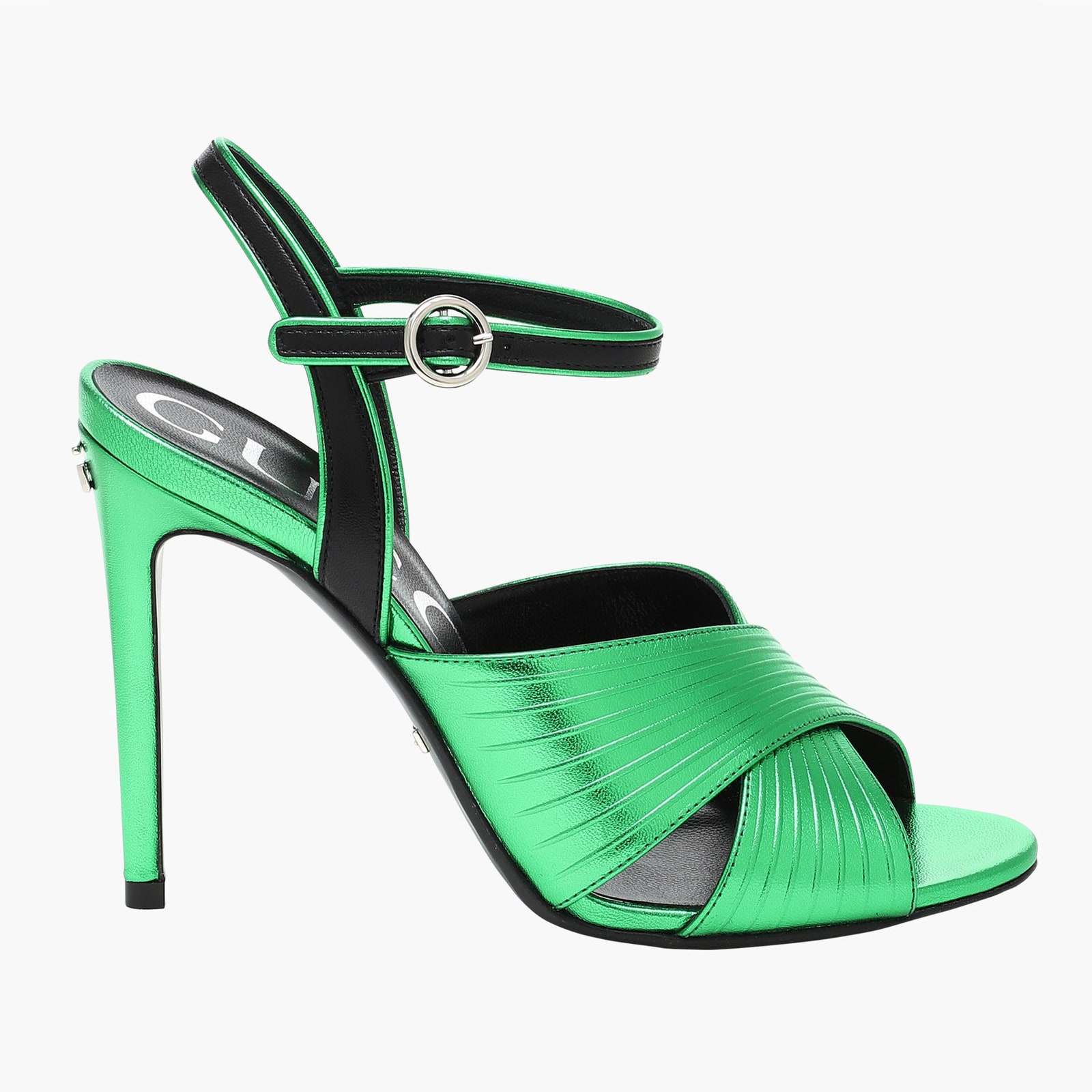 Босоножки Gucci 57255 рублей mytheresa.com