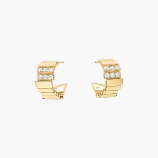 Серьги Gem Dior