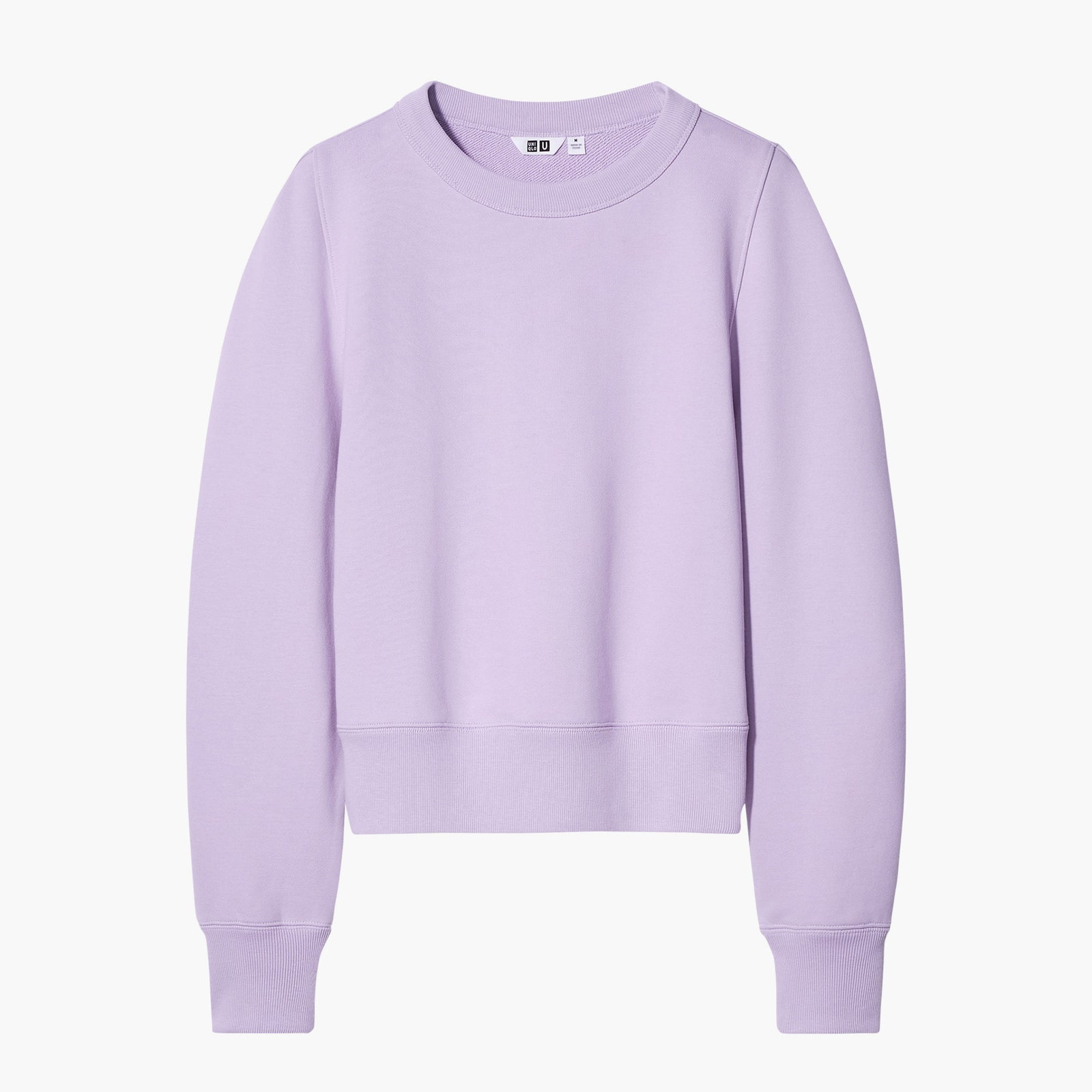 Толстовка Uniqlo U 1999 рублей uniqlo.comru