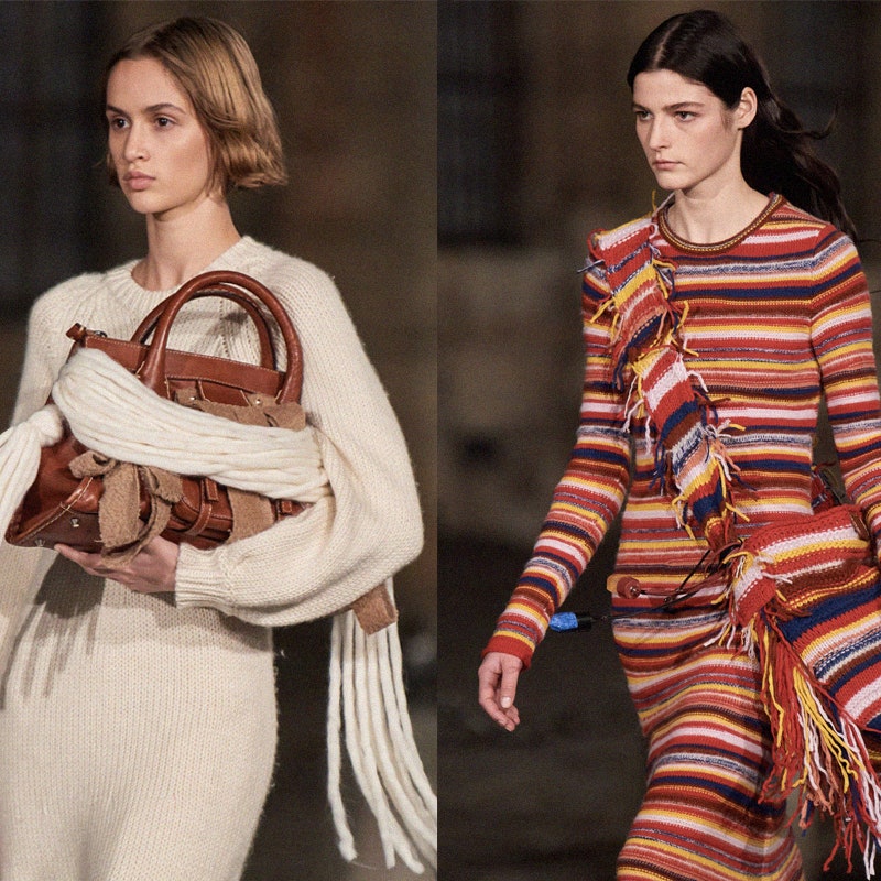 Получилось ли у Габриэлы Херст раскрыть в Chloé свой потенциал?