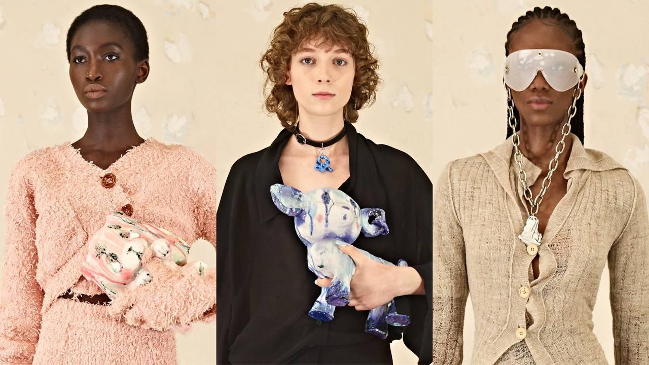 Acne Studios осеньзима 2021