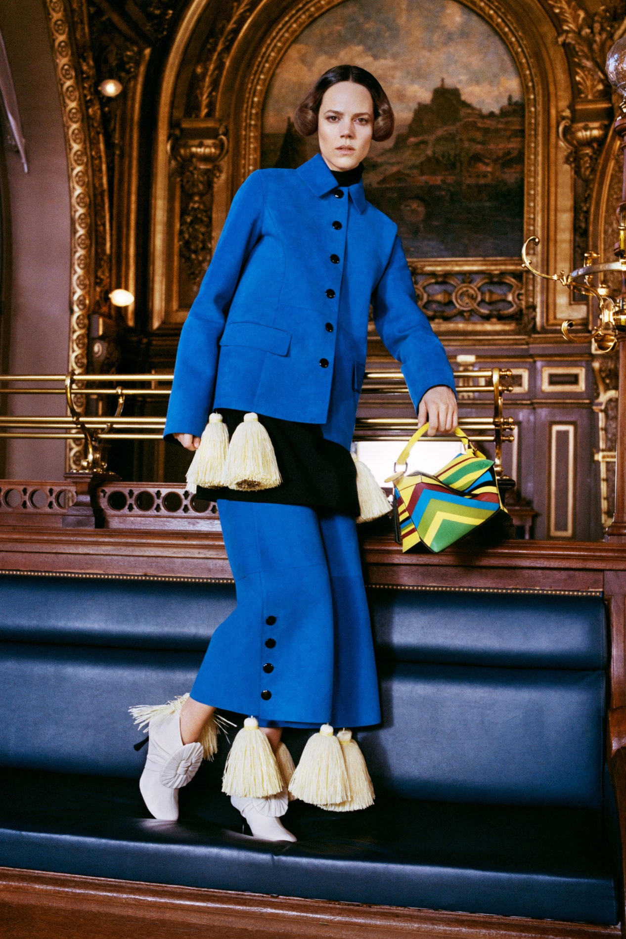 Loewe осеньзима 2021