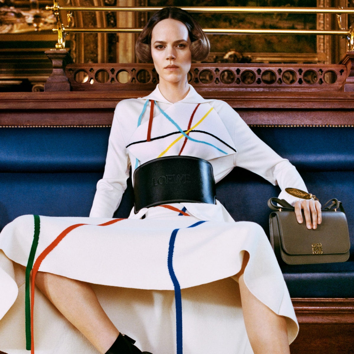 Что нужно знать о новой коллекции Loewe осень-зима 2021