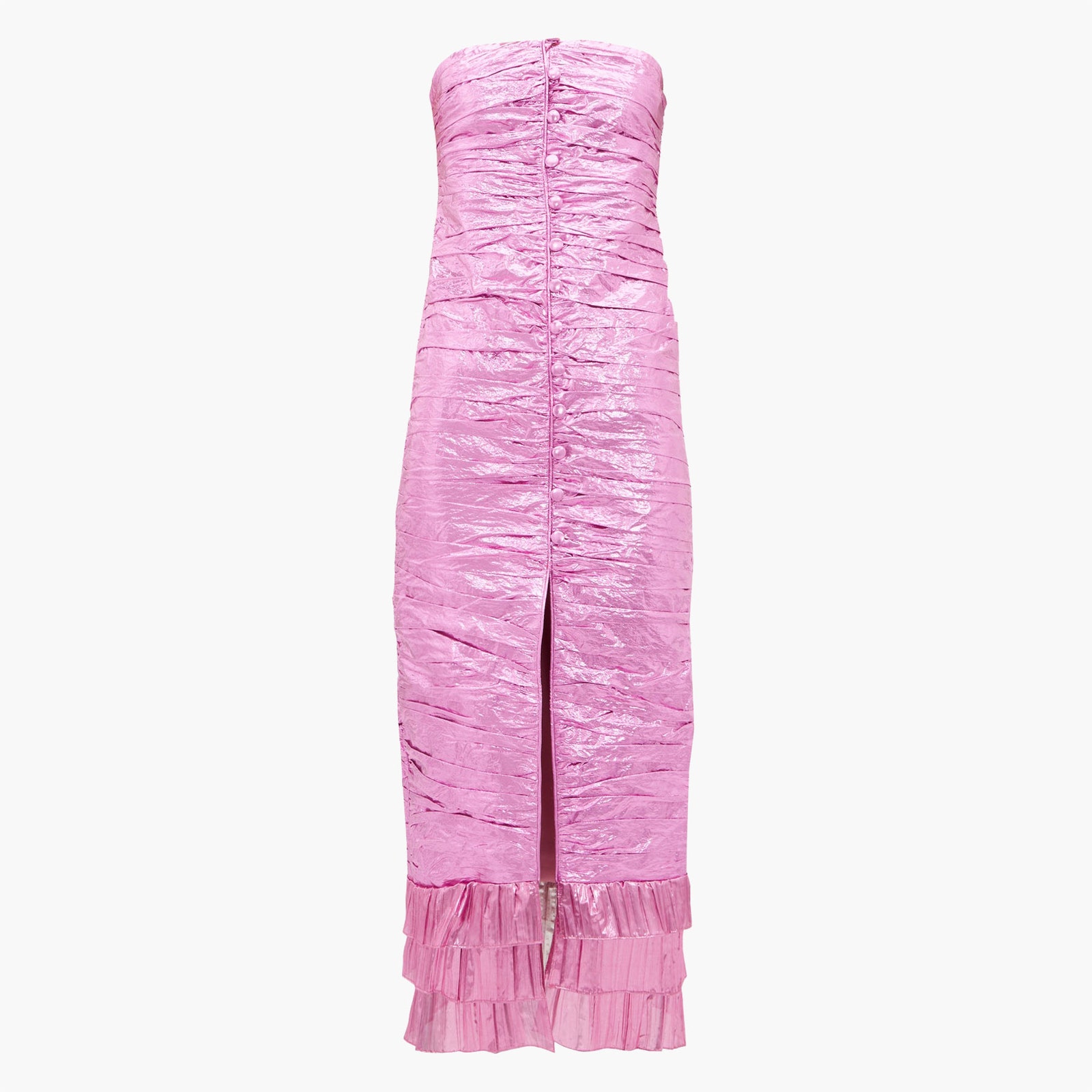 Платье The Attico 31575 рублей matchesfashion.com