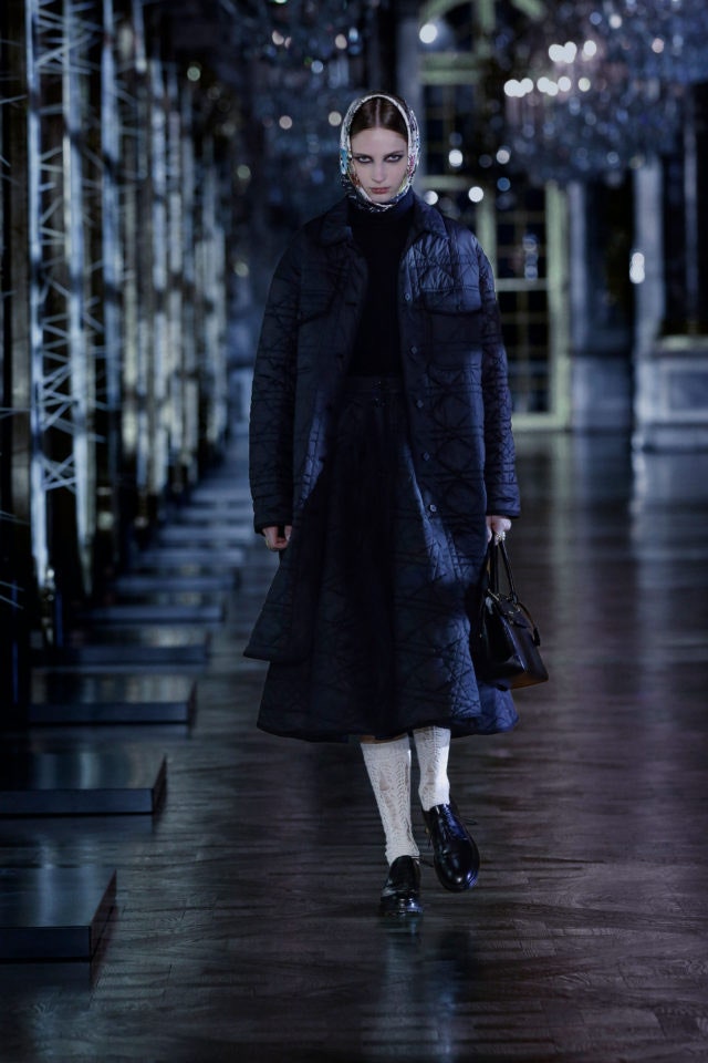 Dior осеньзима 2021 5 тенденций которые стоит взять на вооружение уже сейчас