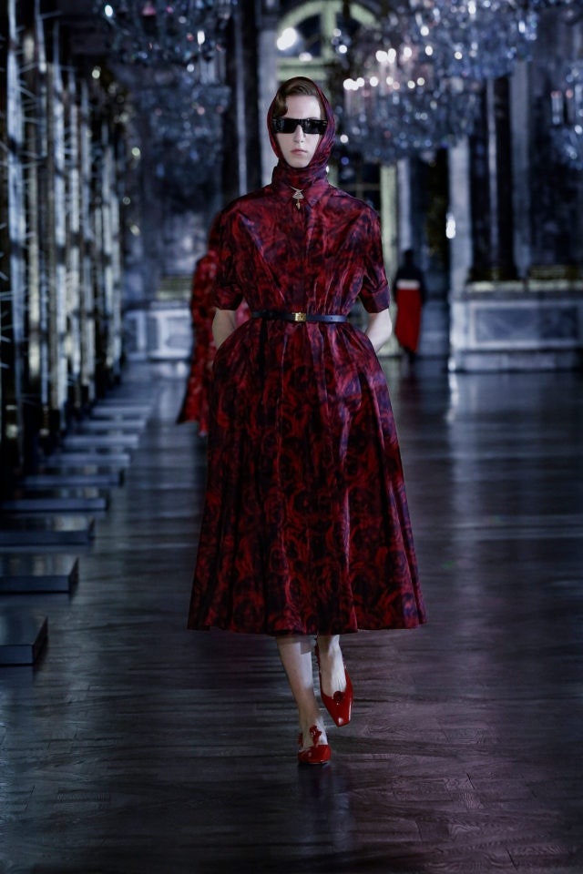 Dior осеньзима 2021