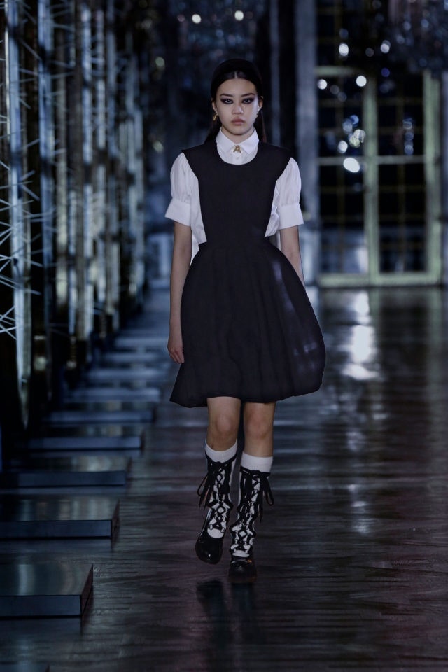 Dior осеньзима 2021
