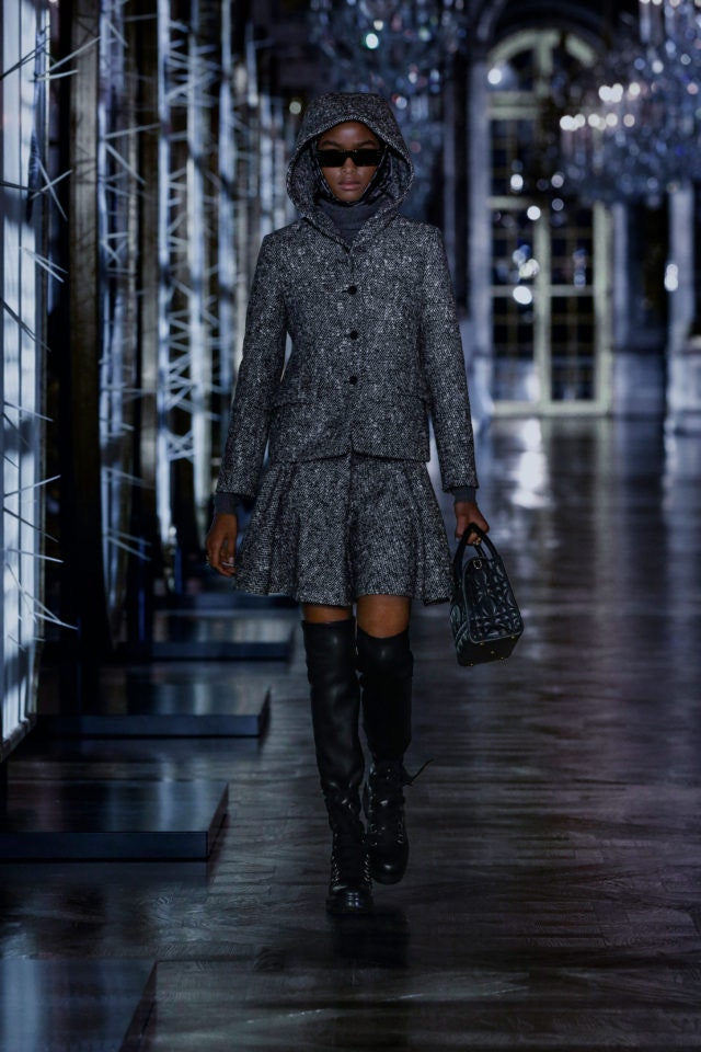 Dior осеньзима 2021