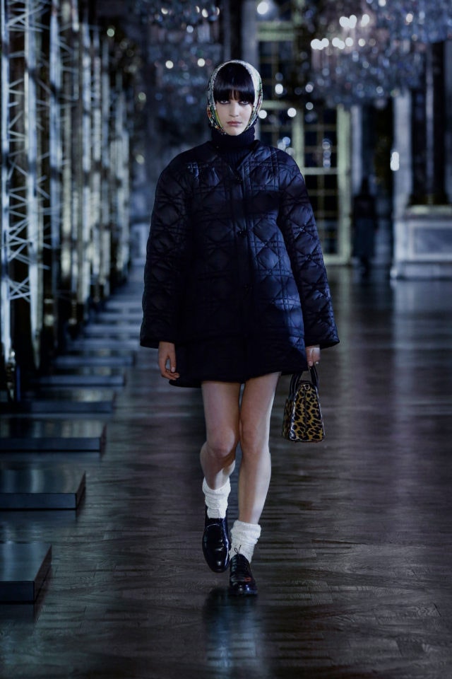 Dior осеньзима 2021