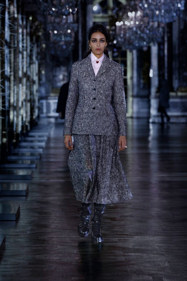 Dior осеньзима 2021