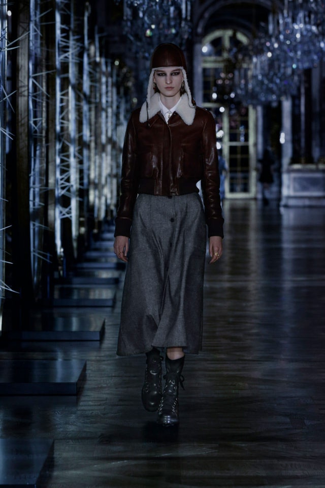 Dior осеньзима 2021
