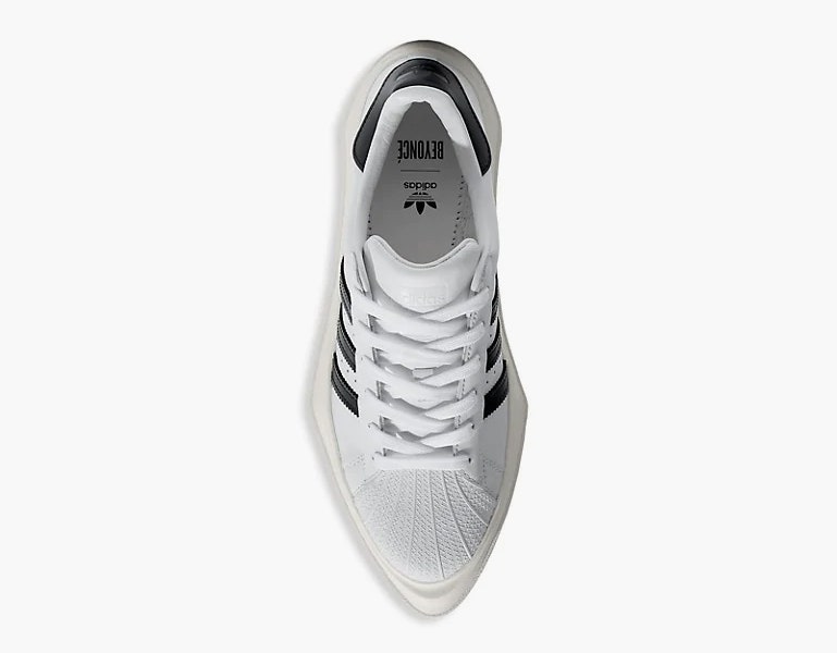Кроссовки Beyonc adidas Superstar platform 11999 рублей adidas.ru