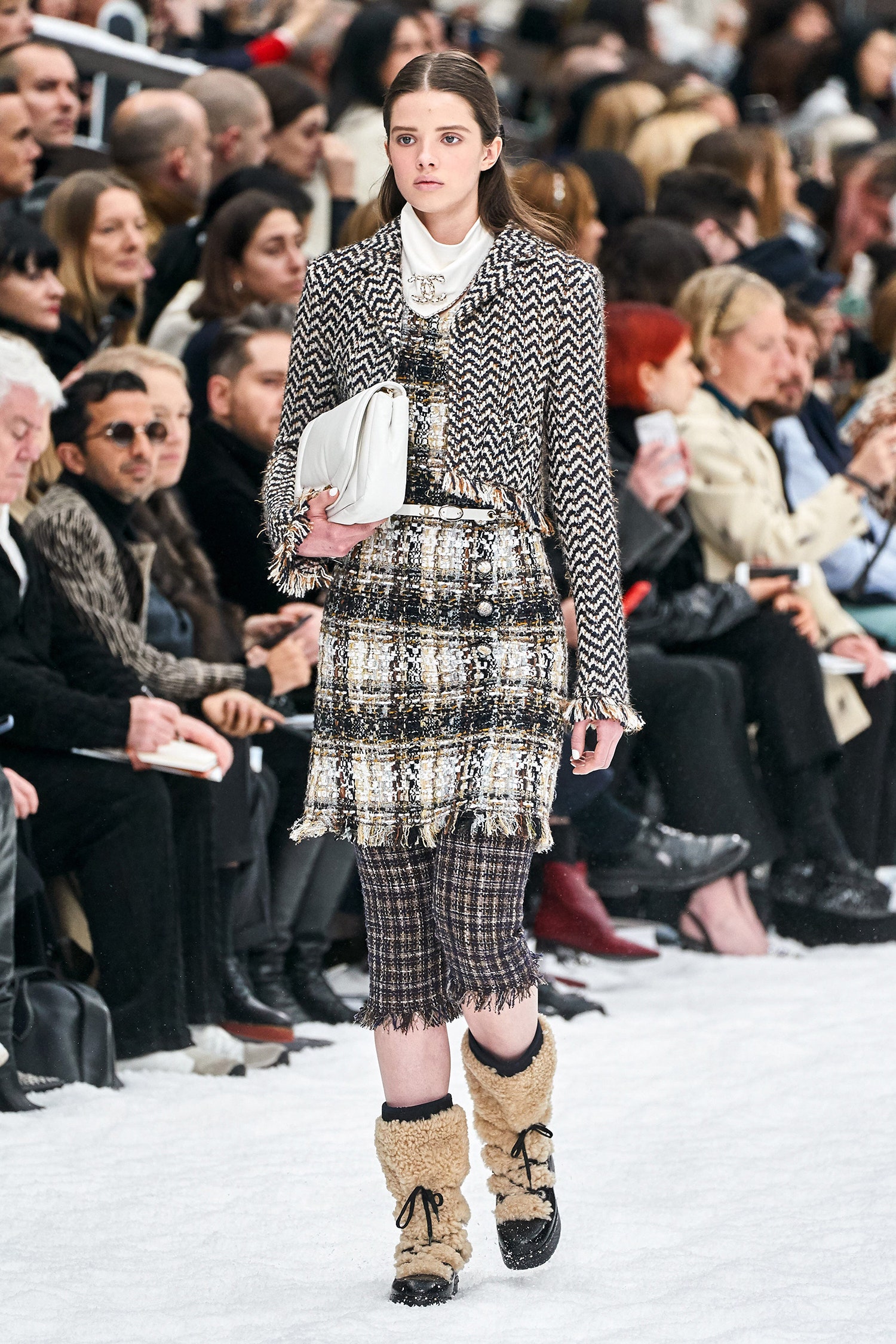 Chanel осеньзима 2019