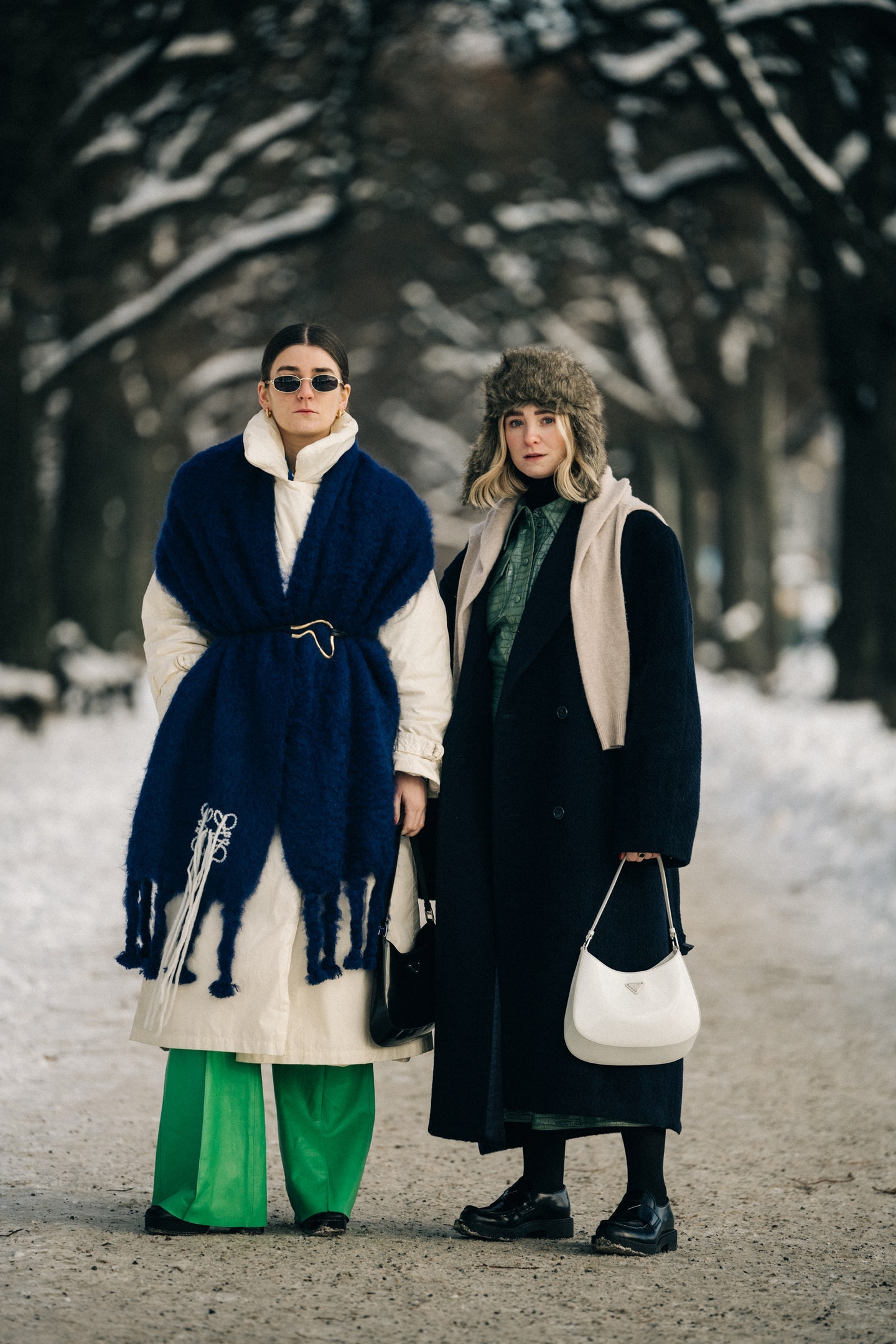 Неделя моды в Стокгольме февраль 2021
