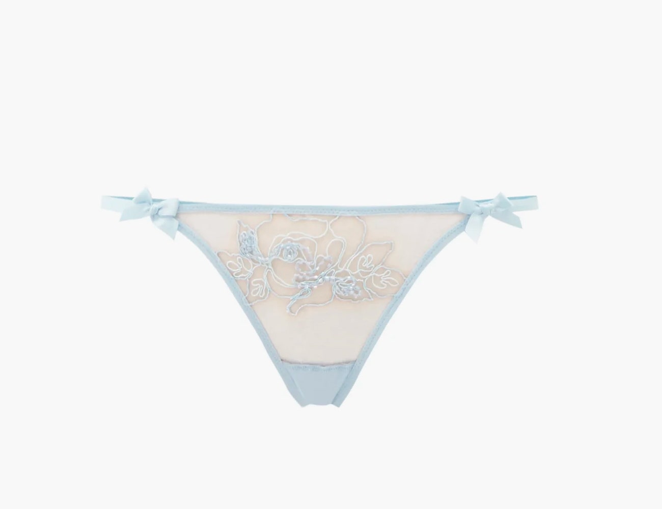 Стринги Agent Provocateur 5875 рублей matchesfashion.com