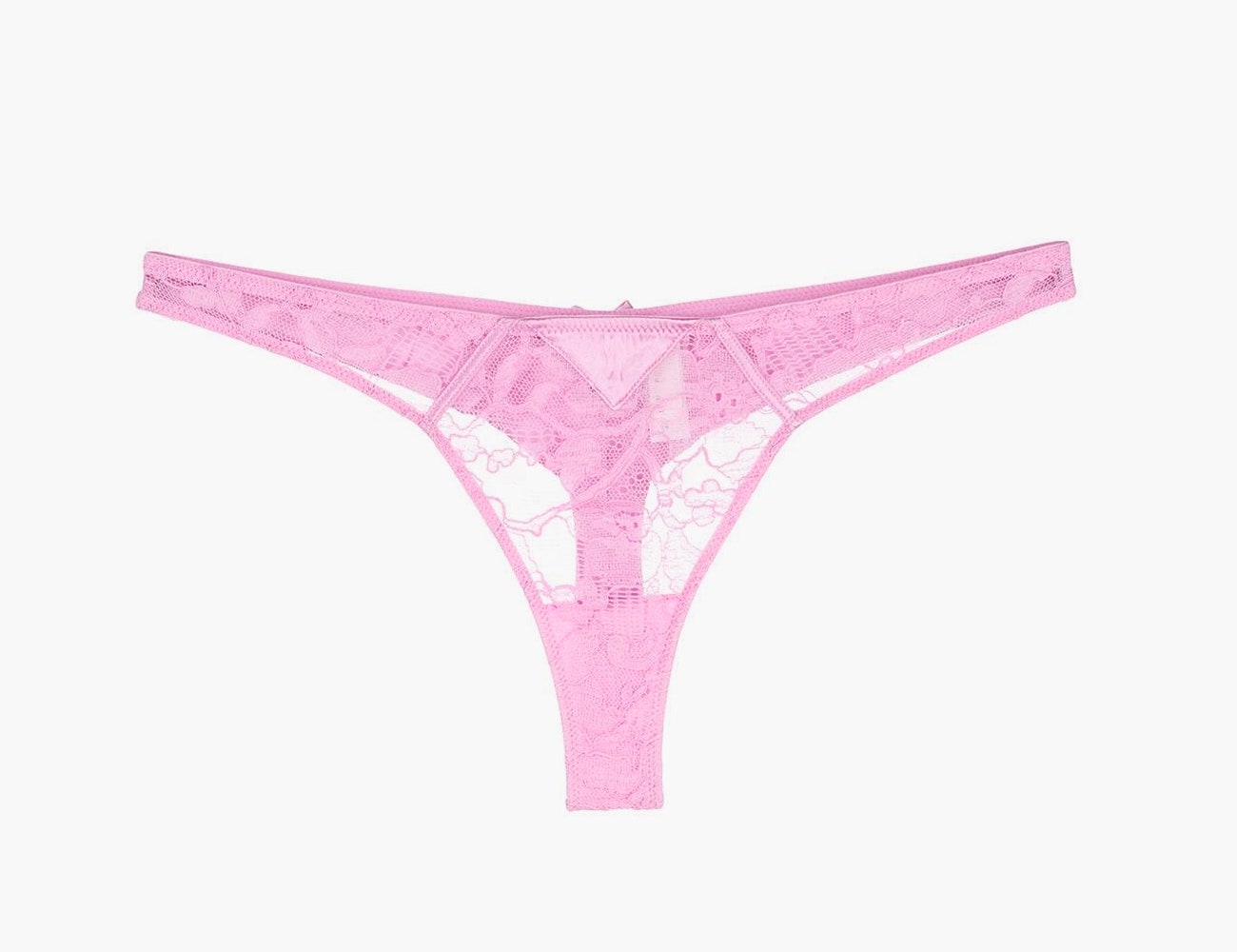 Стринги Fleur du Mal 5082 рубля farfetch.com