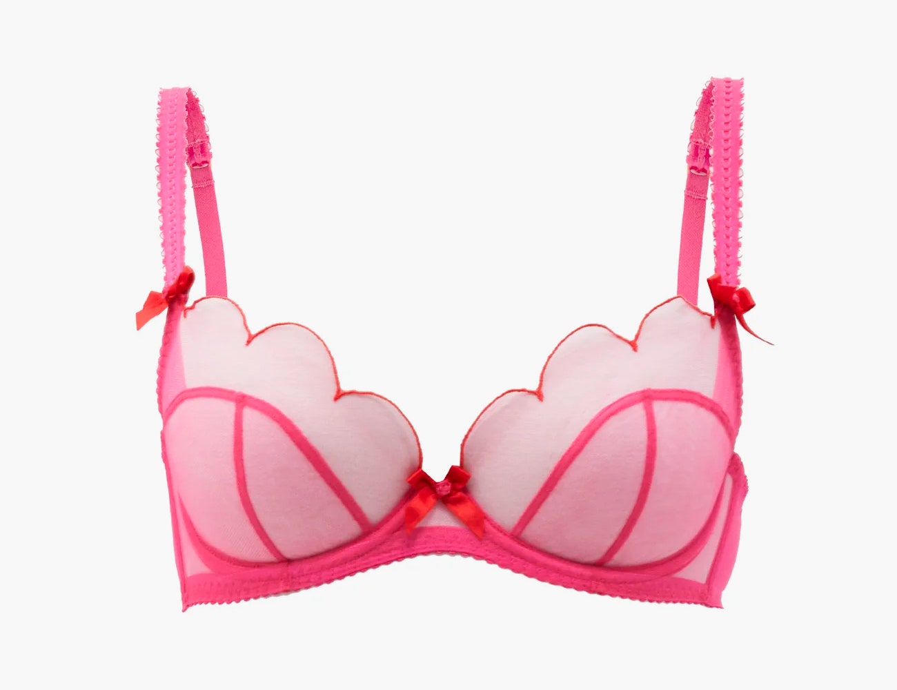 Бюстгальтер Agent Provocateur 6580 рублей matchesfashion.com