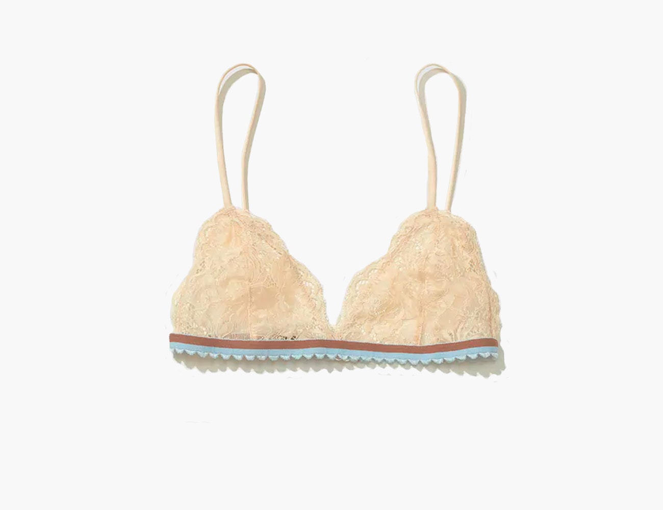 Бралетт Zara 1999 рублей zara.com