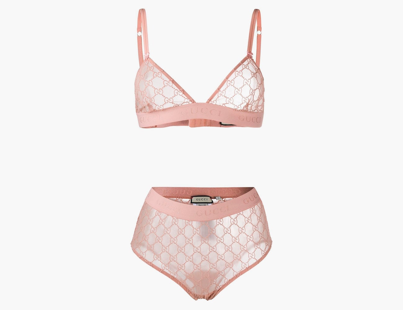 Комплект Gucci 62000 рублей farfetch.com